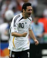 Fussball WM 2006: Deutschland - Argentinien