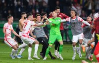 FUSSBALL DFB POKAL FINALE 21/22: SC Freiburg - RB Leipzig