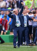 FUSSBALL WM 2018 Finale: Frankreich - Kroatien