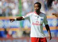 FUSSBALL, 1. BUNDESLIGA, Hamburg: ROBERTO