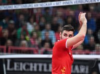 Volleyball 1. Bundesliga  Saison 17/18:  TV Rottenburg - VfB Friedrichshafen