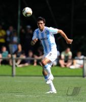 2. Fussball Bundesliga: Mathieu Beda (1860 Muenchen)