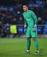 Fussball CHL 16/17 Gruppenphase: FC Basel - Paris Saint-Germain