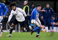 FUSSBALL UEFA Nations League 24/25 Viertelfinal Rueckspiel: Deutschland - Italien