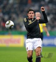 Fussball Nationalmannschaft: Mario Gomez  (GER)