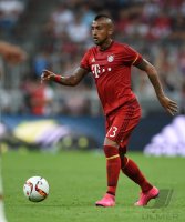 Fussball International Audi Cup 2015: FC Bayern Muenchen - AC Mailand