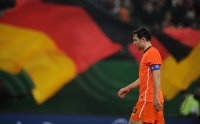 FUSSBALL INTERNATIONAL: Deutschland - Holland