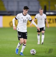 FUSSBALL INTERNATIONAL QUALIFIKATION WM 2022: Deutschland - Nordmazedonien