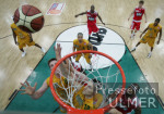 Basketball  1. Bundesliga Walter Tbingen  - Gie&sect;en
