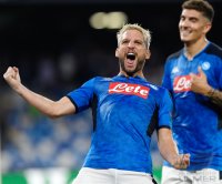 Fussball International CHL 18/19: SSC Neapel - FC Liverpool