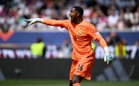 FUSSBALL UEFA Nations League 2024/2025   
Deutschland - Frankreich