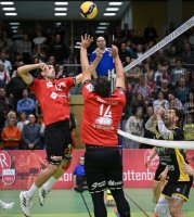 Volleyball 2. Bundesliga Saison 23/24: TV Rottenburg - TSV Grafing