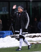 FIFA International Legends Game 2017