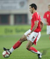 Fussball Laenderspiel Oesterreich-Trinidad&Tobago