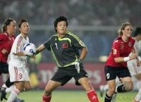 Fussball International Frauen Weltmeisterschaft