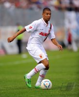 Fussball 1. Bundesliga Saison   2011/2012 :  Marcel Ndjeng (FC Augsburg)