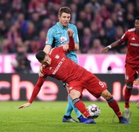 Fussball 1. Bundesliga Saison 18/19: FC Bayern Muenchen - SC Freiburg