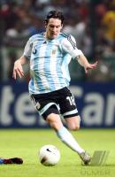 Fussball International 42. Copa America in VenezuelaParaguay - Argentinien