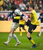 Fussball 1. Bundesliga, Saison 2011/2012: Borussia Dortmund - SC Freiburg