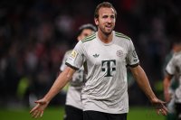 Fussball 1. Bundesliga Saison 2025/2026
FC Bayern Muenchen - SV Werder Bremen