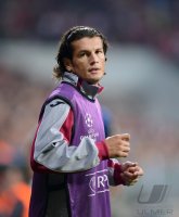 Fussball CHL  Saison 12/13: Nelson Valdez (Valencia CF)