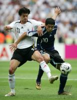 Fussball WM 2006: