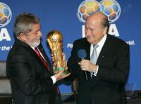 FIFA Vergabe WM 2014