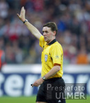 FUSSBALL CHL   Hugh Dallas (SCO)
