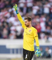 Fussball 1. Bundesliga Saison 18/19 Relegation: VfB Stuttgart - Union Berlin