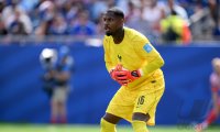 Fussball WM 2026 Vorrunde: Norwegen - Frankreich