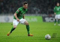 Fussball 1. Bundesliga, Saison 2011/2012: Werder Bremen - Bayer 04 Leverkusen