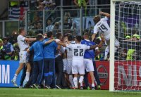 Fussball Champions League Finale 2016: Real Madrid - Atletico Madrid