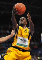 Basketball Bundesliga: Skyliners Frankfurt - Walter Tigers
