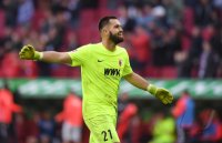 Fussball 1. Bundesliga Saison 19/20: FC Augsburg - FC Bayern Muenchen