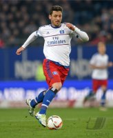 Fussball 1. Bundesliga Saison 15/16: Hamburger SV - SV Werder Bremen