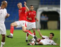 Laenderspiel Oesterreich - Venezuela