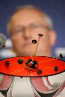 Fussball International Adidas Teamgeist 2  mit Chip