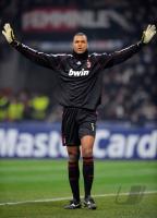 FUSSBALL  International CHL 09/10  : Torwart Dida  (Milan)