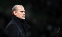 FUSSBALL, EUROPA LEAGUE GRUPPENPHASE: Bremen, Trainer Thomas SCHAAF