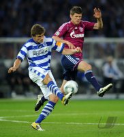 Fussball: DFB Pokal Finale: MSV Duisburg - FC Schalke 04