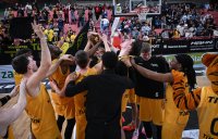 Basketball 2. Bundesliga 24/25: Tigers Tuebingen - Dresden Titans