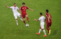 FUSSBALL WM 2014, Gruppenphase: Spanien - Chile