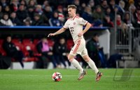 Fussball International CHL 24/25: FC Bayern Muenchen - Slovan Bratislava