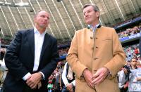 Fussball 1. Bundesliga : FC Bayern Muenchen - 1 FC Nuernberg