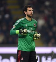 Fussball International Serie A 14/15: AC Mailand - Inter Mailand