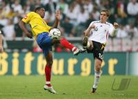 Fussball International: Deutschland - Kolumbien