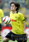 Fussball 1. Bundesliga: BVB, ROSICKY Einzelaktion