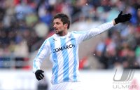 2. Fussball Bundesliga:  Alexander Ludwig  (1860 Muenchen)