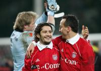 Fussball 1. Bundesliga: Dortmund - Bayern