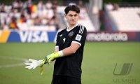 Fussball, Junioren U 17 WM 2025 El Salvador- Deutschland, Gruppe G